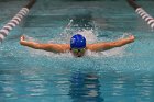 Swimming vs CGA  Wheaton College Swimming & Diving vs Coast Guard Academy. - Photo By: KEITH NORDSTROM : Wheaton, Swimming, diving